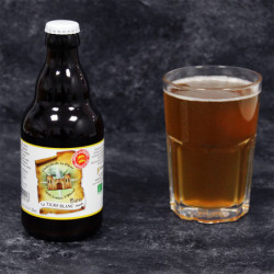 Bière Le Tigre Blanc Blonde (5,5%) 33cl
