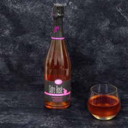 Cidre rosé 75cl
