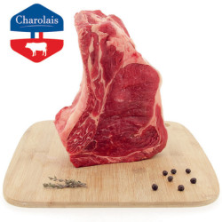 Côte*** de bœuf Charolais 1,3kg